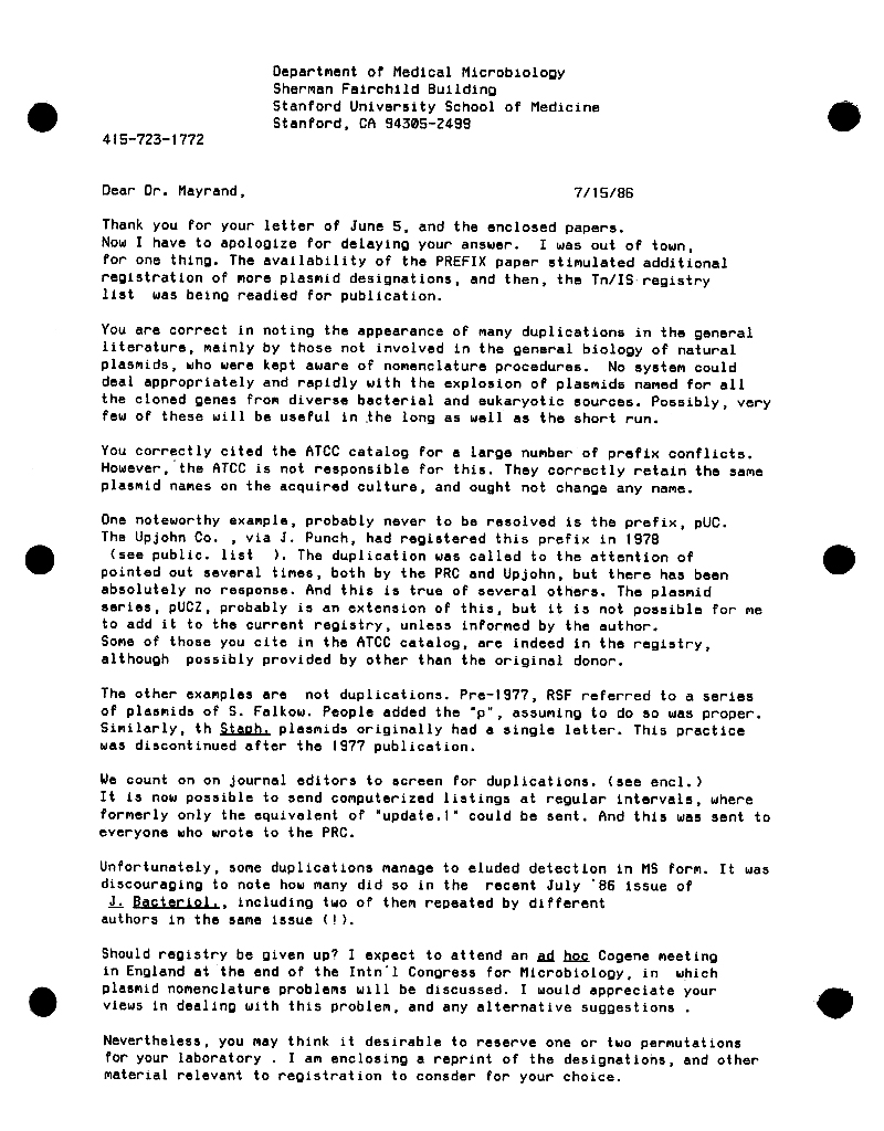 Myrand 7-15-86 p1